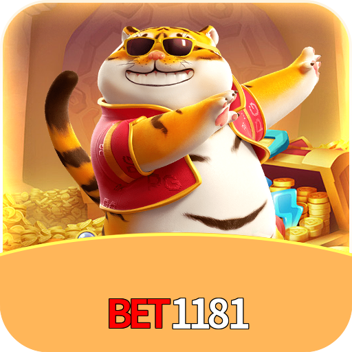 Imagem promocional da BET1181 mostrando a plataforma e suas vantagens